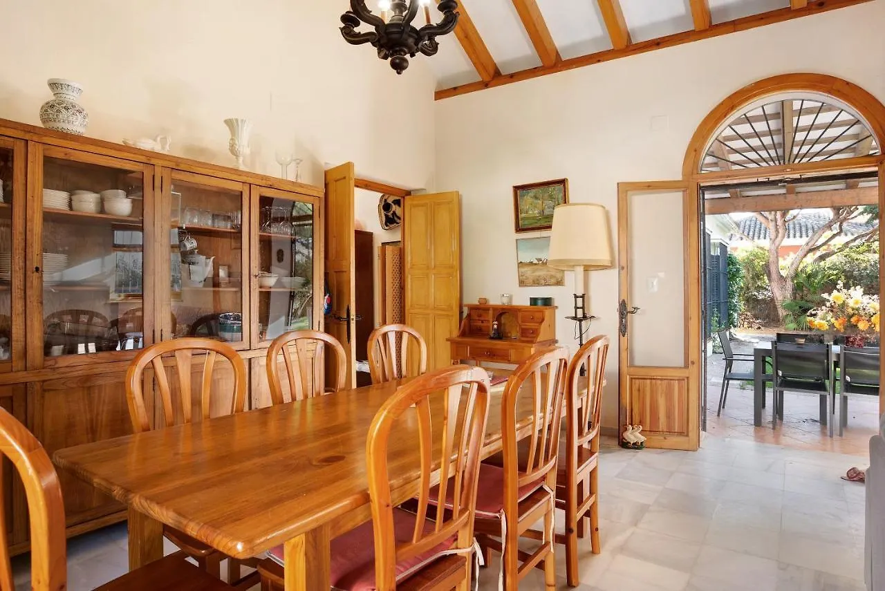 Villa El Mirlito Roche España