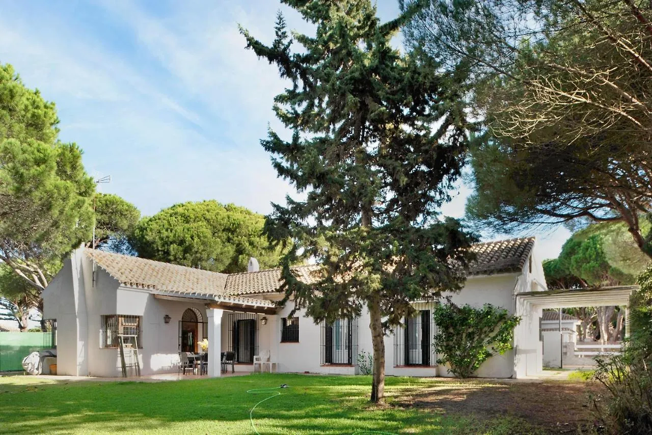 Villa El Mirlito Roche Сasa de vacaciones